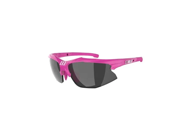 Bliz Active Hybrid Matt Pink Sunglasses With Extra Lenses For Outdoor Running
