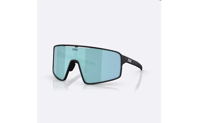 Bliz P001 Lightweight Running Glasses - Ultimate Comfort And Protection For Active Runners In Stylish Black