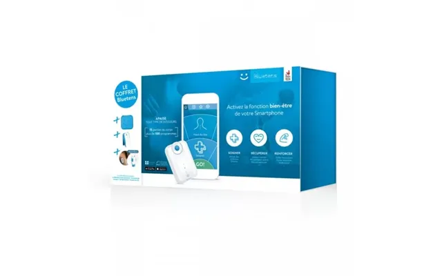 Bluetens Electrotherapy Master Pack - Advanced Muscle Recovery For Runners