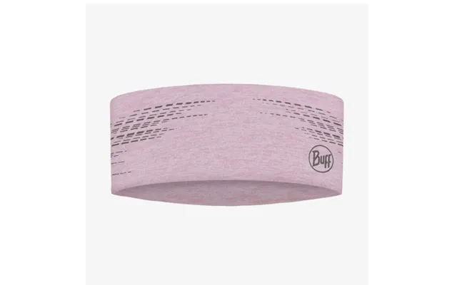 Buff Dryflx Headband One Size Pink Women