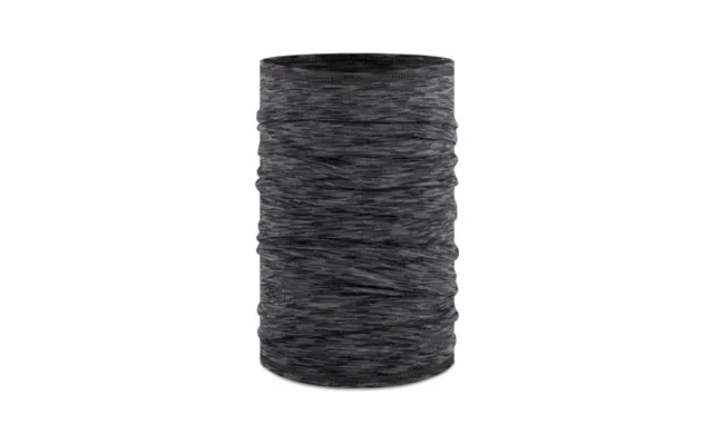 Buff Lightweight Merino Junior Cap In Graphite Multistripes For Active Young Runners