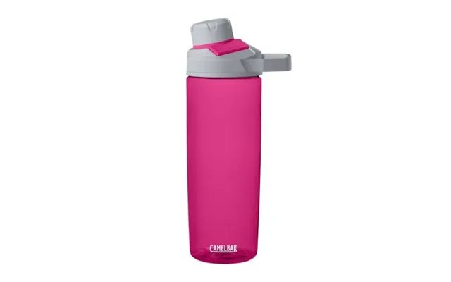 Camelbak Chute Mag 600ml Water Bottle In Dragonfruit Perfect For Runners And Outdoor Enthusiasts