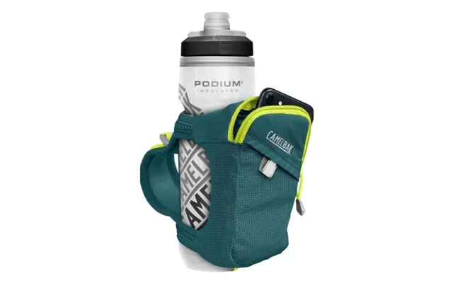 Camelbak Quick Grip Chill Handheld - 0,6l One Size Blue Women