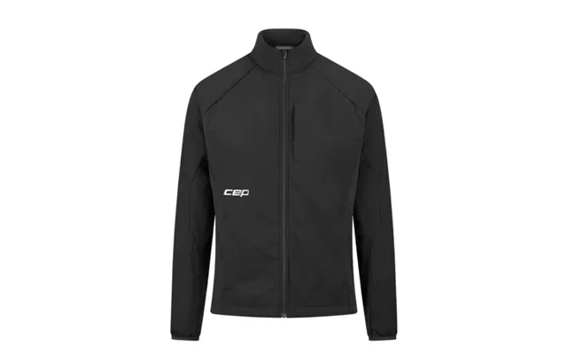 Cep Core Run Thermal Hybrid Jacket L Black Women