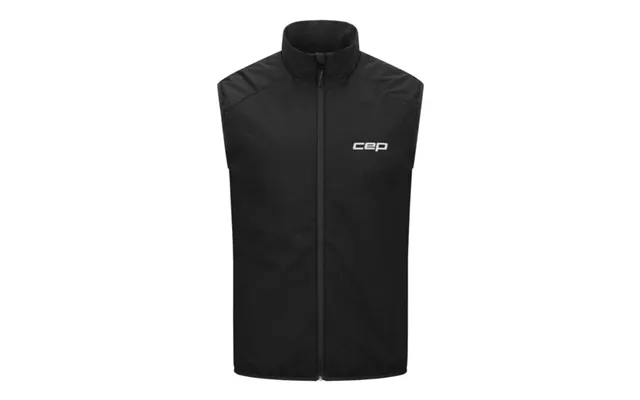 Cep Core Run Thermal Reversible Vest M Black Men