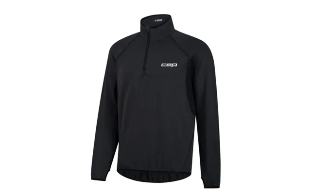 Cep Core Run Thermal Zip Shirt Xl Men