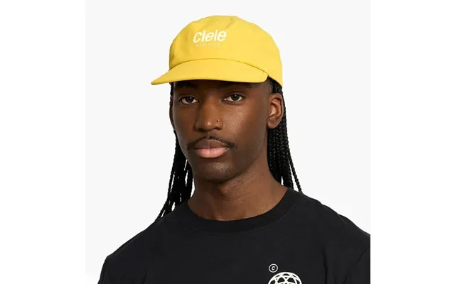 Ciele Gocap Classic Athletics S M Yellow Women