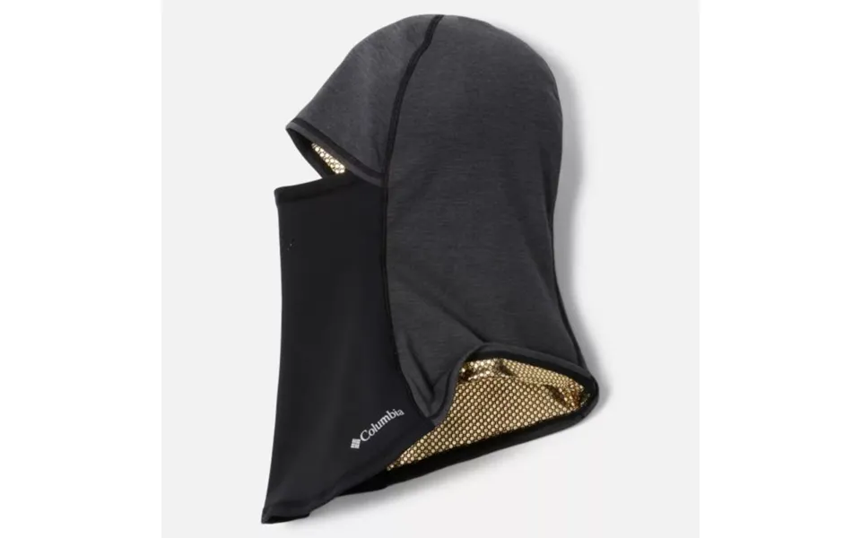 Columbia Infinity Trail Balaclava - Black Heather For Ultimate Running Comfort