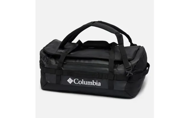 Columbia Landroamer 40l Duffel Bag - Black Travel & Training Bag For Active Lifestyles