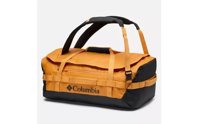 Columbia Landroamer 40l Duffel Bag - Practical Yellow Travel And Training Bag For Active Lifestyles
