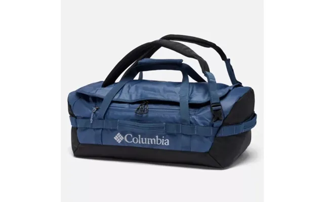 Columbia Landroamer 60l Duffel Bag In Blue - Perfect For Travel And Outdoor Adventures