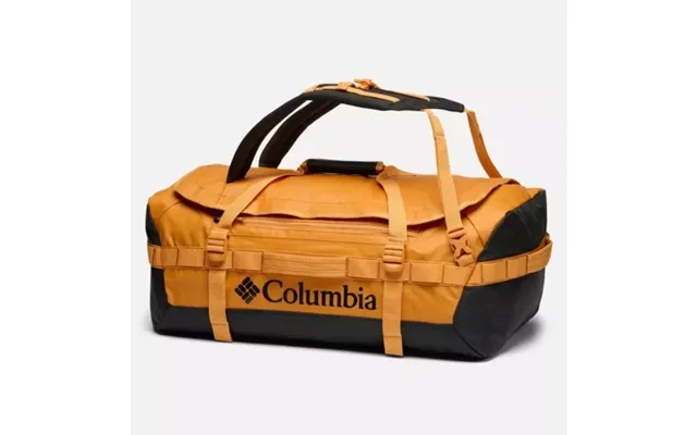 Columbia Landroamer 60l Duffel Bag - Practical Yellow Travel Bag For Outdoor Adventures