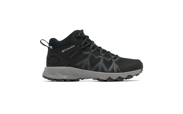 Columbia Peakfreak Ii Mid Outdry Men's Black Hiking Shoes For Outdoor Adventures product image