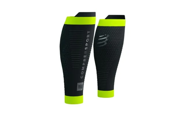 Compressport R2 3.0 Flash 34-38 T2 Black Yellow Women