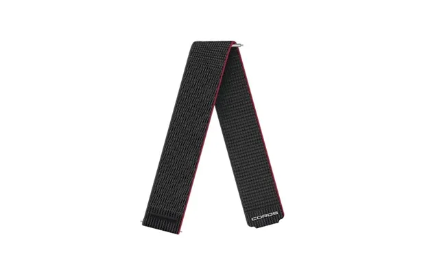 Coros Acc Pace 3 Nylon Band One Size - Black Accessory For Running Watches