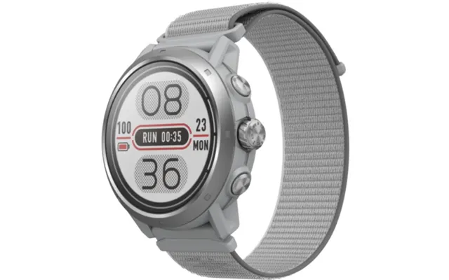 Coros Apex 2 Gps Heart Rate Watch Gray - Unisex