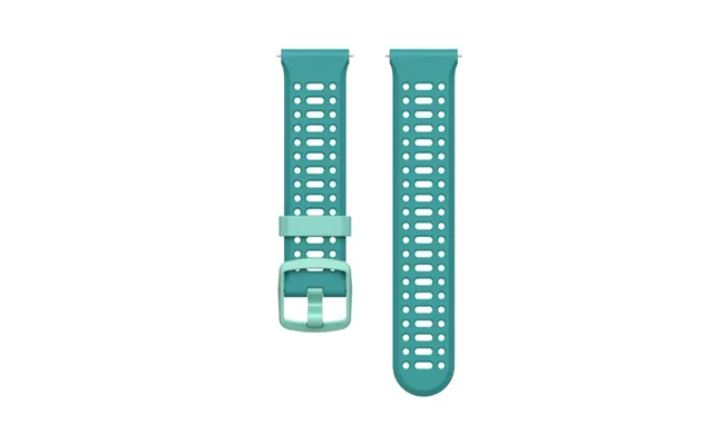 Coros Pace 3 Band - Teal Silicone Precision And Comfort For Dedicated Runners During Training Sessions