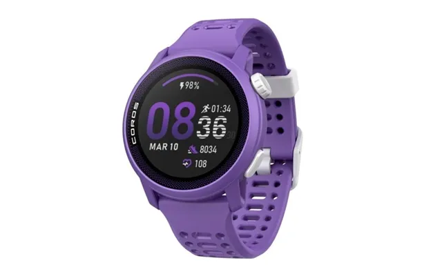 Coros Pace 3 Purple Gps Watch For Runners - Advanced Features & Performance Tracking