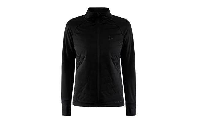 Craft Adv Charge Warm Jacket Xl Black Women