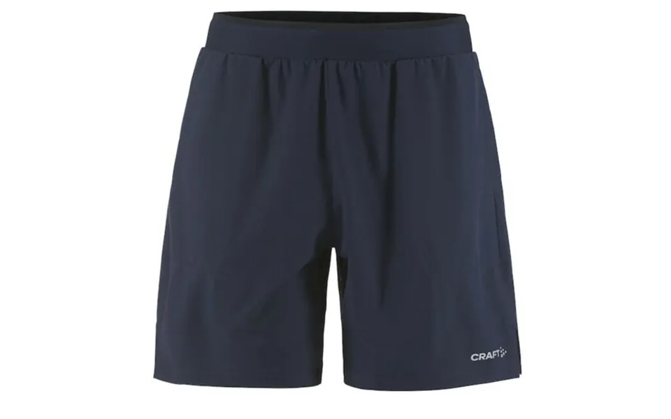 Craft Adv Essence 2-in-1 Shorts Xl - Blue For Comfortable Running And Training