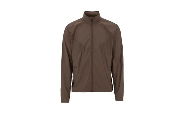 Craft Adv Essence Wind Jacket M Brown Men