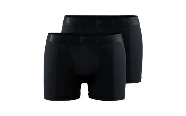 Craft Core Dry Boxer 3 - Lightweight & Breathable Men's Boxers, Perfect For Running And Active Lifestyles