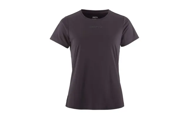 Craft Core Essence Ss Tee M - Purple Running And Training T-shirt For Men, Lightweight And Breathable Performance Wear