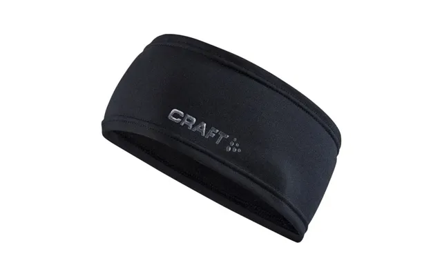 Craft Core Essence Thermal Headband - Insulating, Breathable & Comfortable For Cold Weather Running