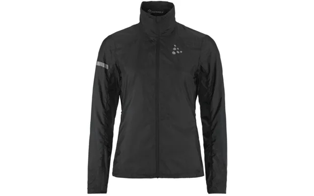 Craft Pro Hypervent Jacket 2 M Black Women