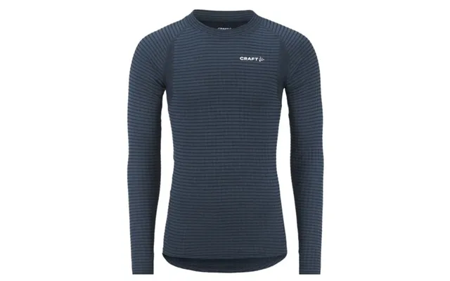 Craft Wool Extreme X Ls Tee L Blue Men