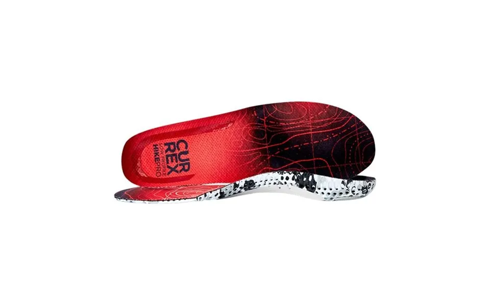 Currex Hikepro Low Support Insoles For Enhanced Comfort And Stability In Hiking