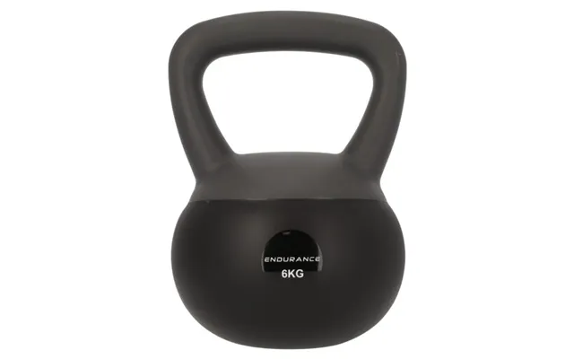 Endurance 6kg Kettlebell For Effective Home Training And Strength Building