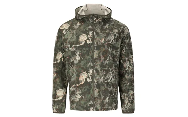 Endurance Braylen Aop Jacket M Green Men