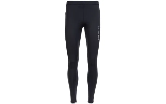 Endurance Energy Men's Long Winter Tights - Perfect For Cold Weather Running