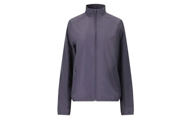 Endurance Lightweight And Breathable Jacket Size 38 - Grey For Running In All Weather Conditions