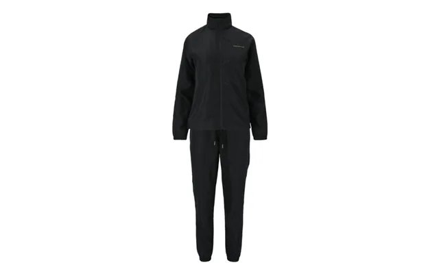 Endurance Tracksuit Set For Women Size 42 - Black High Neck For Running And Training product image