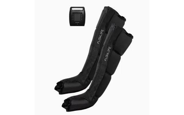 Flowlife Flowpression Pro Black Massage Tool For Enhanced Recovery And Wellness product image
