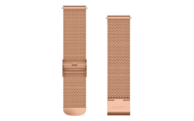 Garmin Quick Release 20 Mm Milanese Strap - Stylish Accessory For Active Men And Women, Perfect For Running And Sports