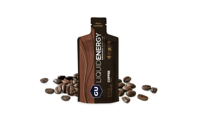 Gu Energy Liquid Gel Caffeine Coffee product image