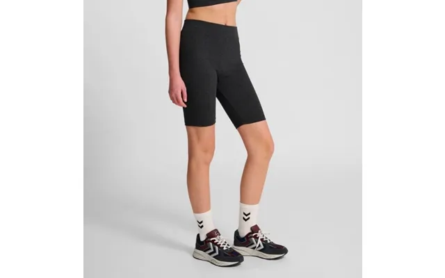 Hummel Pulse Logo Mw Running Tights Black Xs - Lightweight, Breathable Design For Optimal Comfort During Training And Ru