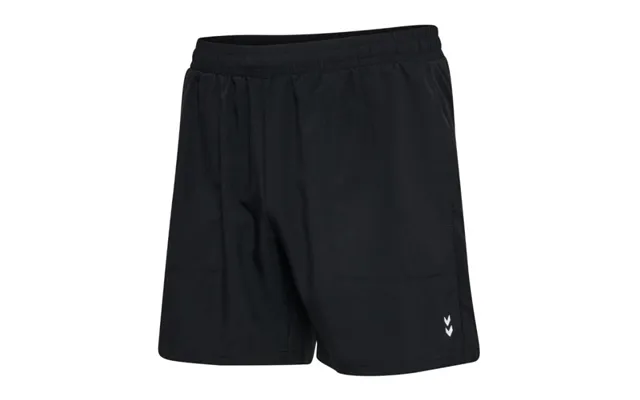 Hummel Pulse Workout Shorts Xl - Comfortable Training And Running Shorts In Black Design