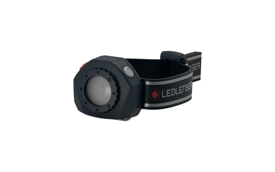 Ledlenser Cu2r Black Reflector - Ideal For Night Running And Outdoor Adventures