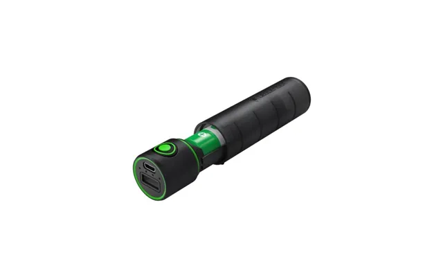 Ledlenser Powerbank Flex3 - Grey, Flexible Charger For Running And Outdoor Activities