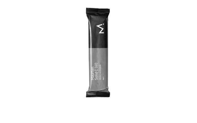 Maurten Solid C 160 Energy Bar - Cacao Flavour For Endurance Athletes