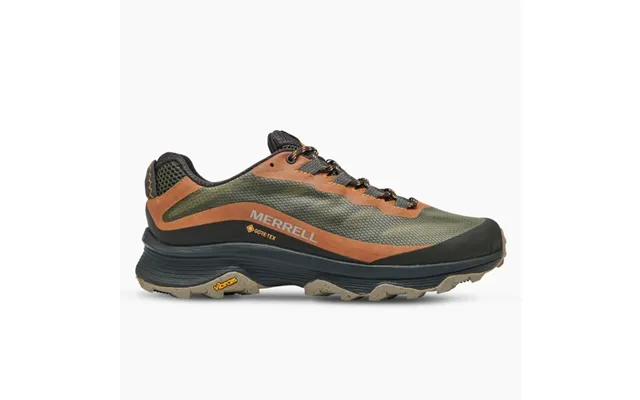 Merrell Moab Speed Gtx Men's Trail Running Shoes - Lightweight, Waterproof Performance