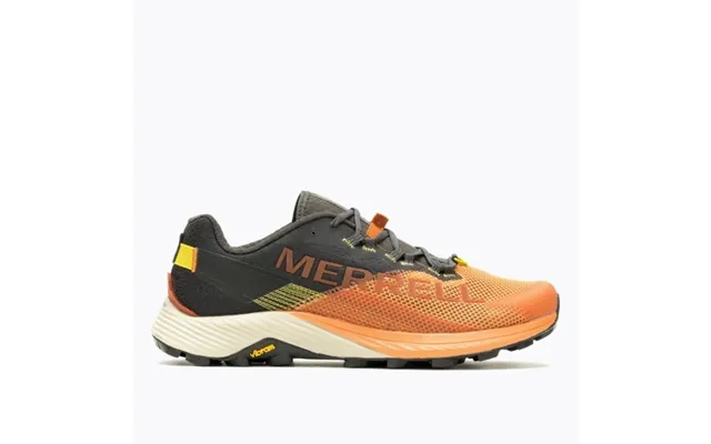 Merrell Mtl Long Sky 2 Men's Trail Running Shoes - Clay Beluga For Adventurous Terrain