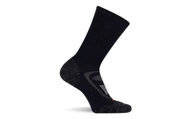 Merrell Zoned Hiking Crew Socks M L Eu 40-45 - Comfortable And Durable Hiking Socks For All-day Outdoor Adventures