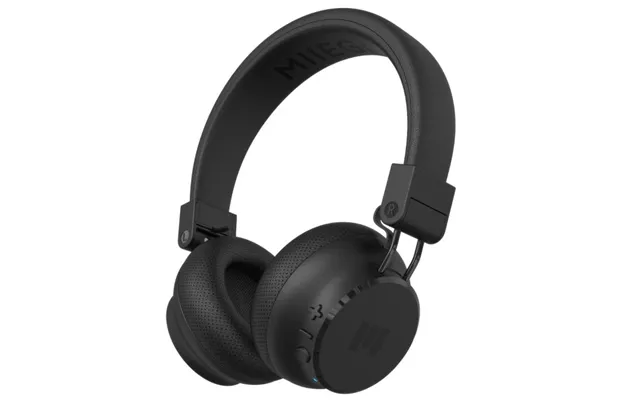 Miiego Moove 35i Pro Wireless Headphones With Anc For Running And Active Lifestyles - Black