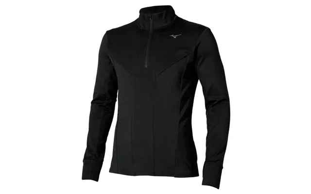 Mizuno Active Warm Hz Ls L Black Men