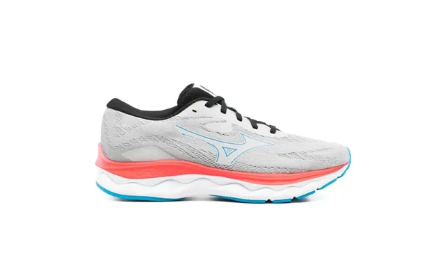 Mizuno Wave Serene 47 Men's Running Shoes In Grey - Ultimate Comfort For Long Distance Runs